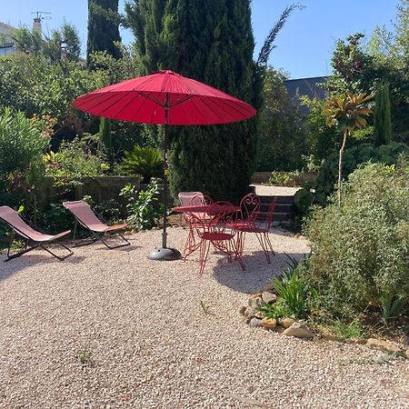 Haut De Villa Avec Terrasse Privative Jardin Et Parking Tout Pres Des Plages Toulon Dış mekan fotoğraf