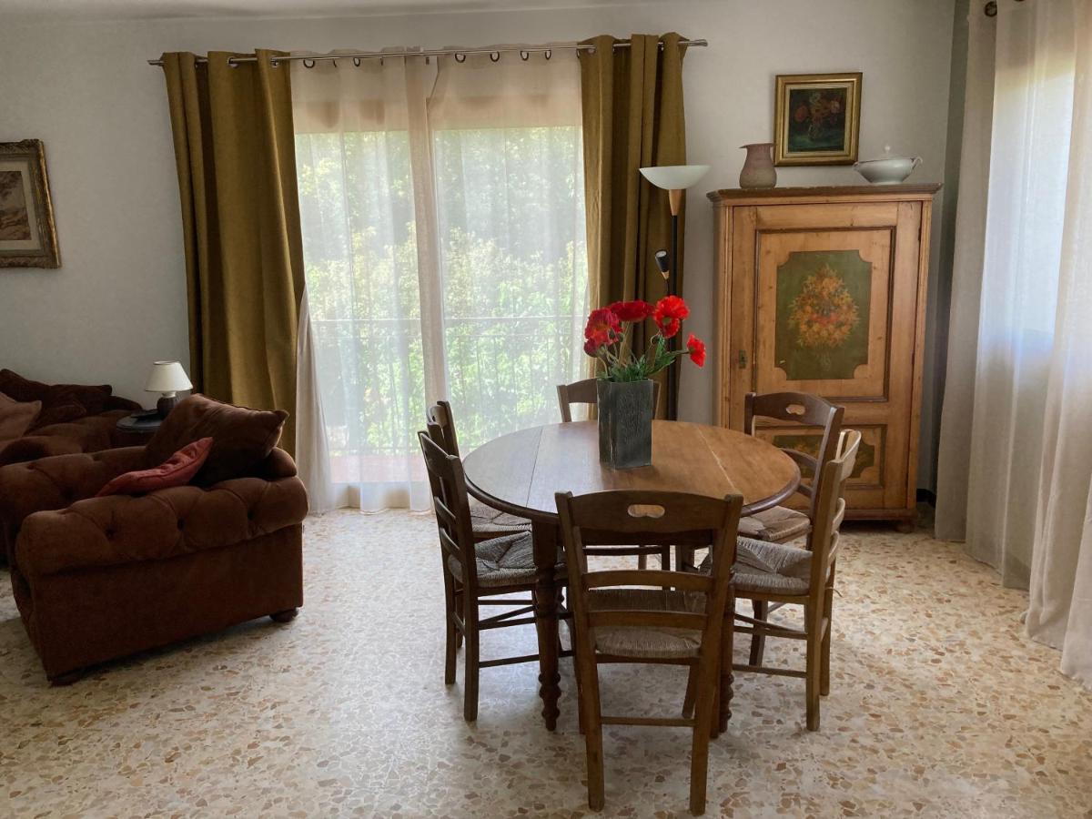 Haut De Villa Avec Terrasse Privative Jardin Et Parking Tout Pres Des Plages Toulon Dış mekan fotoğraf