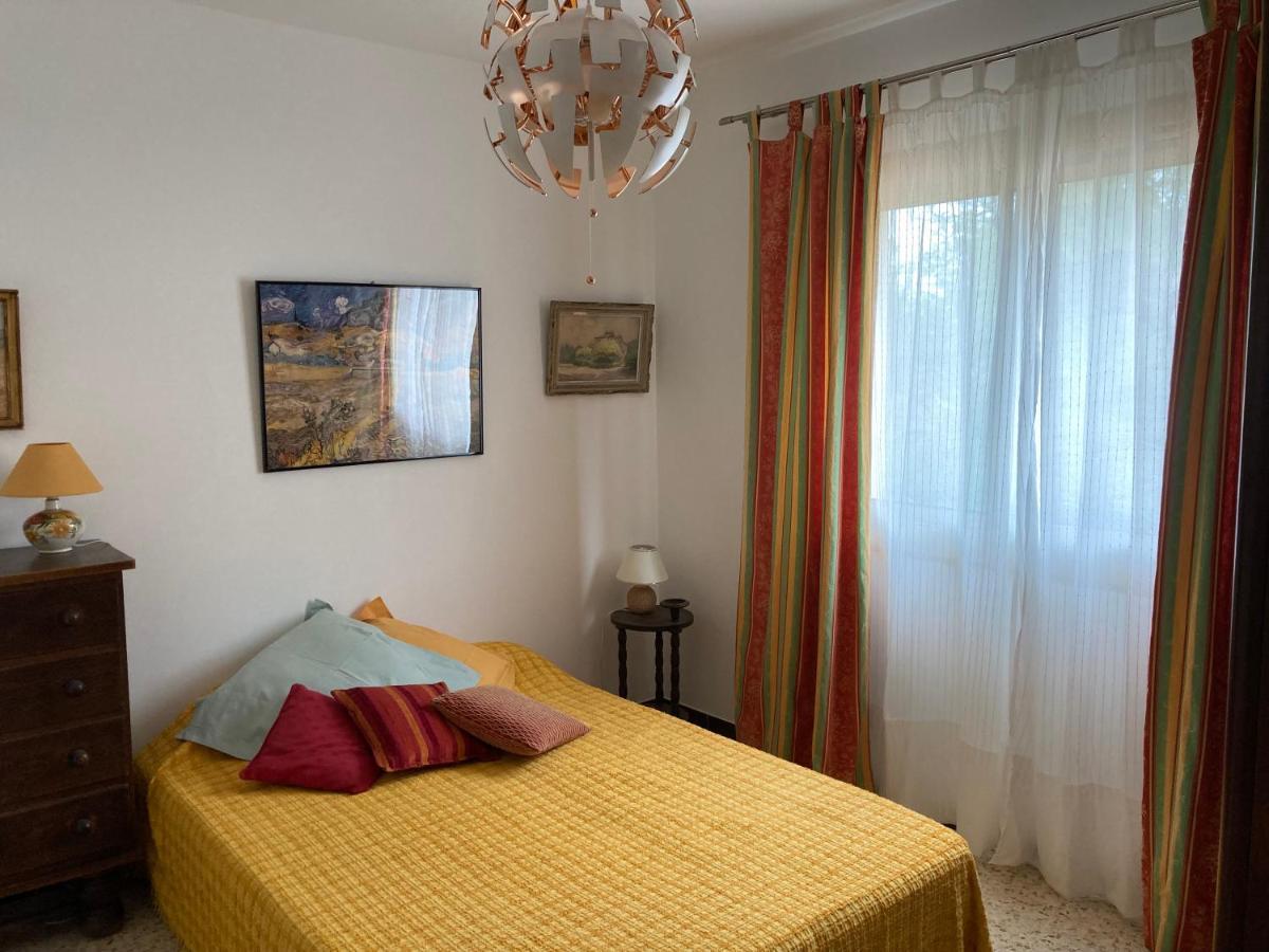 Haut De Villa Avec Terrasse Privative Jardin Et Parking Tout Pres Des Plages Toulon Dış mekan fotoğraf