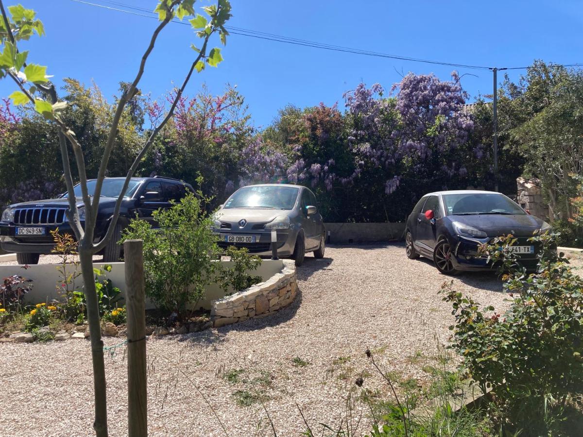 Haut De Villa Avec Terrasse Privative Jardin Et Parking Tout Pres Des Plages Toulon Dış mekan fotoğraf