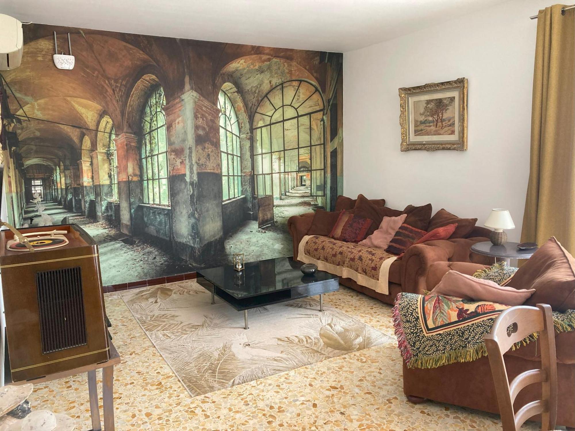 Haut De Villa Avec Terrasse Privative Jardin Et Parking Tout Pres Des Plages Toulon Dış mekan fotoğraf